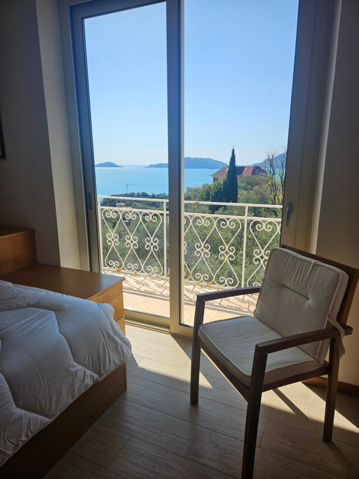 Villa Degli Ulivi - Free Parking Lerici Exterior photo